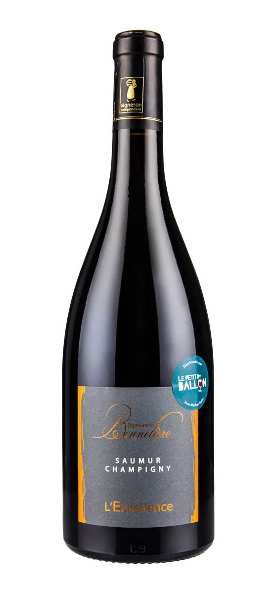 Domaine de la Bonnelière - AOP Saumur-Champigny - Rouge - 2011