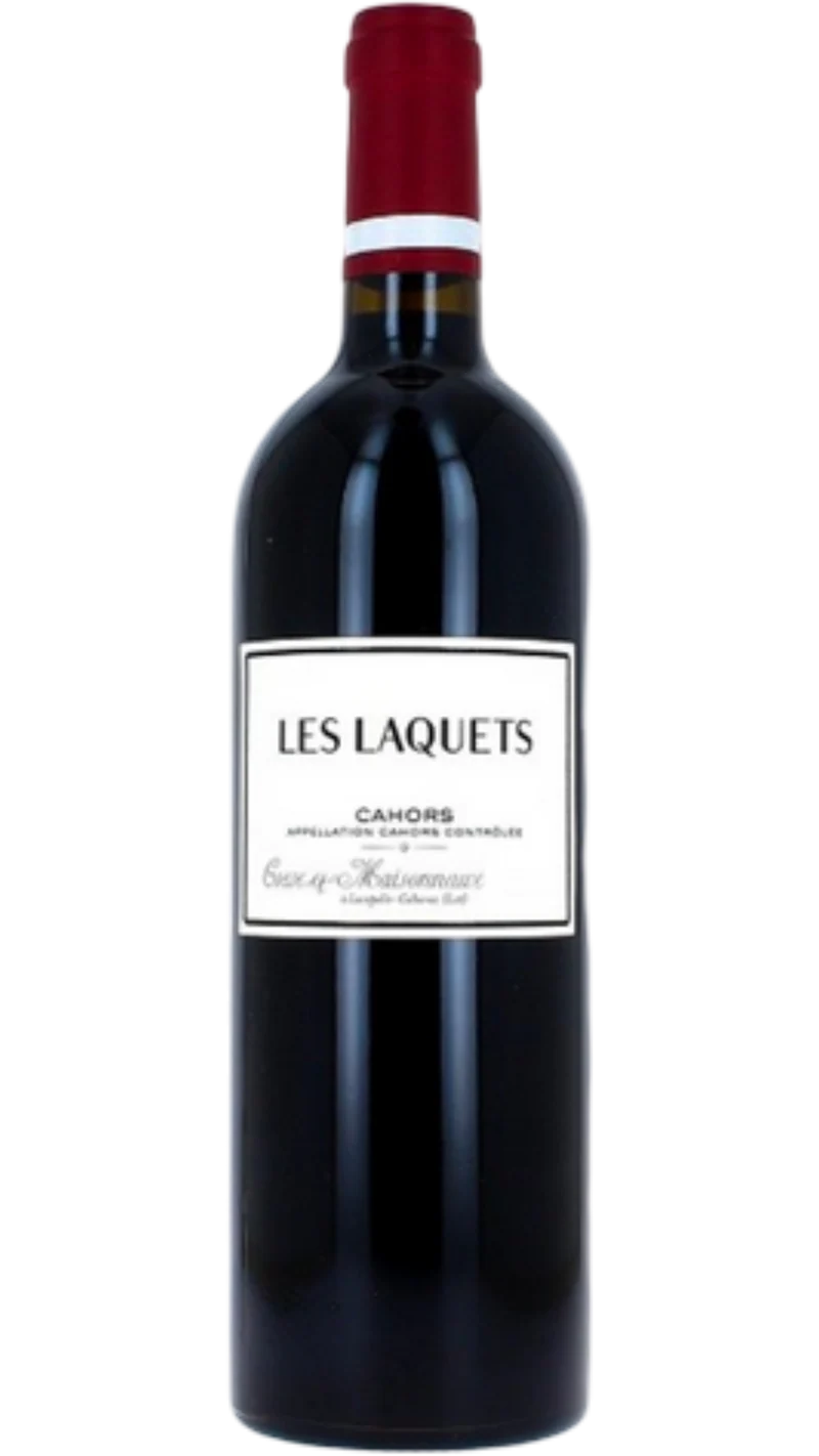 Cahors Les Laquets - 2019 - Domaine Cosse Maisonneuve