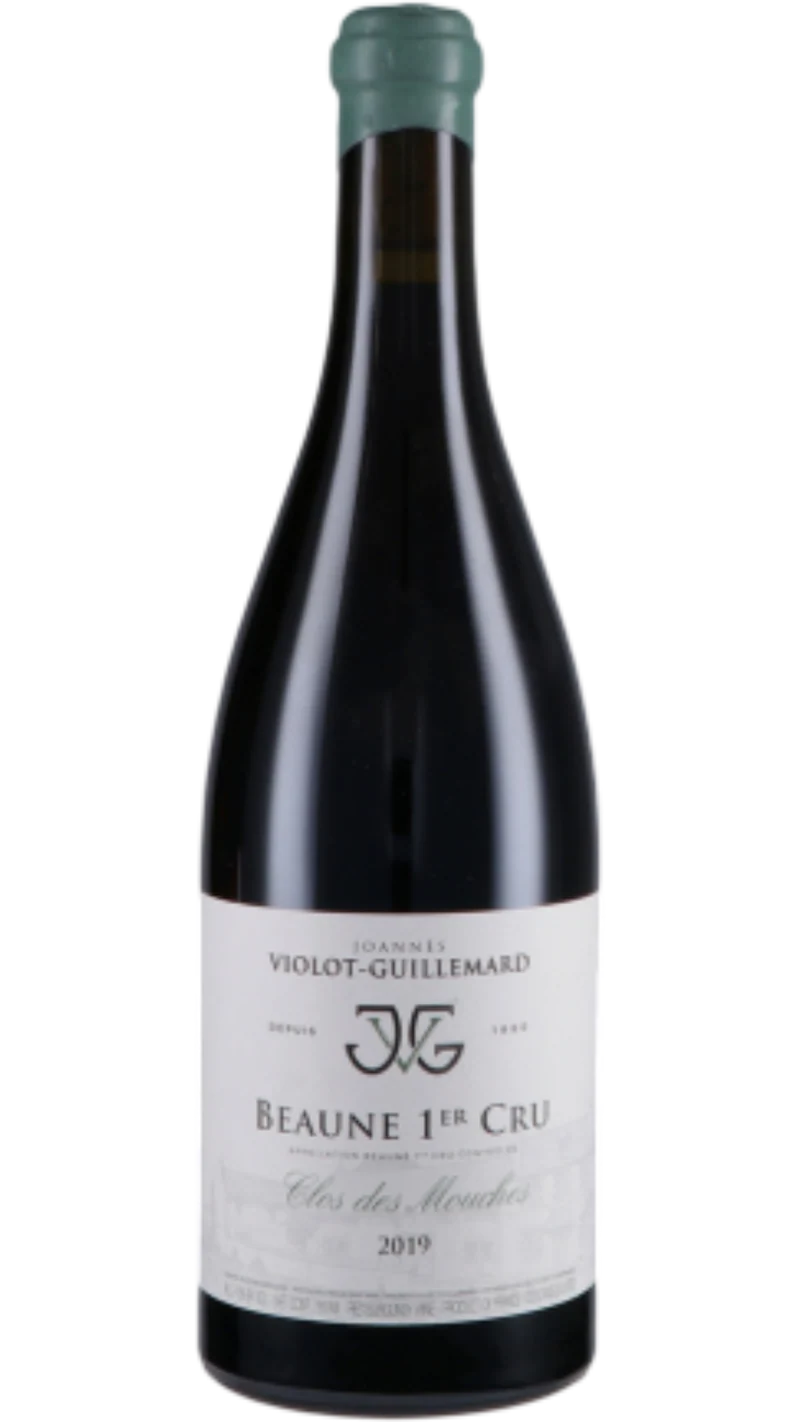 Beaune Premier Cru Clos des Mouches rouge - 2021 - Domaine Thierry Violot-Guillemard
