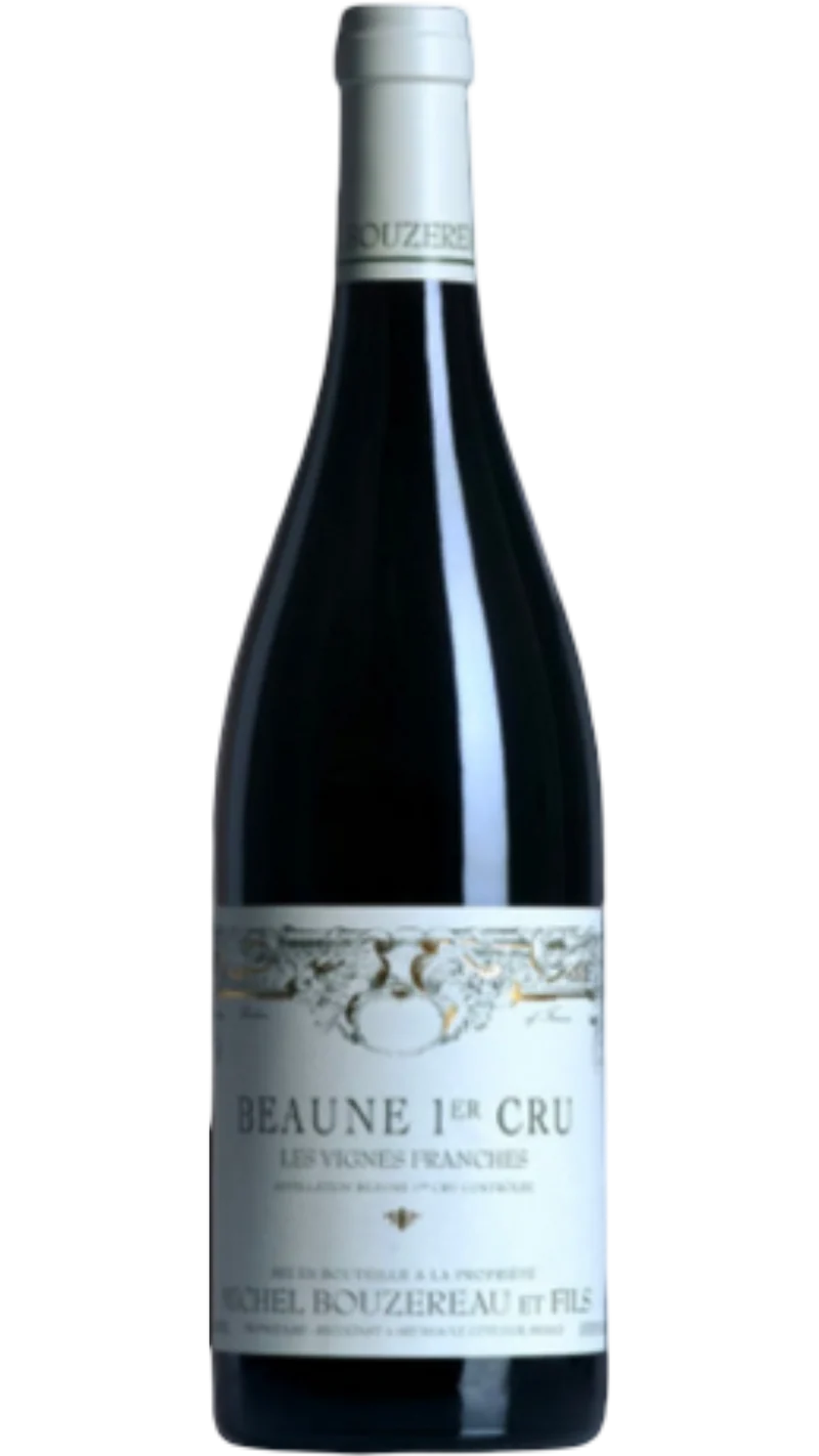 Beaune 1er Cru Les Vignes Franches - 2021 - Domaine Michel Bouzereau et Fils