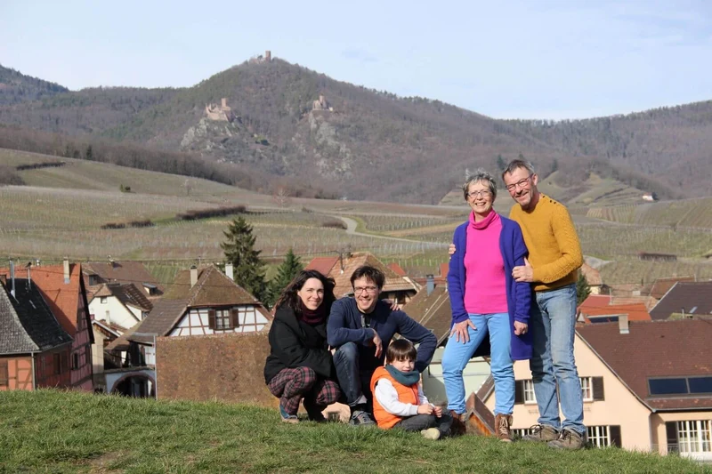 Alsace lieu-dit Hagueneau Riesling - 2021 - Domaine Mader