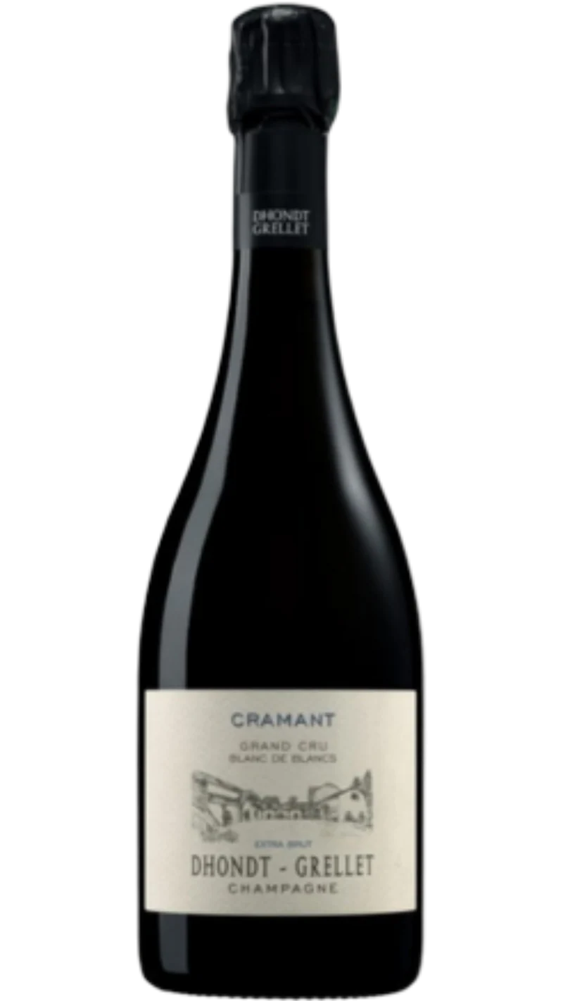 Champagne Extra-Brut Grand Cru Cramant Blanc de Blancs - R22 - Domaine Dhondt-Grellet