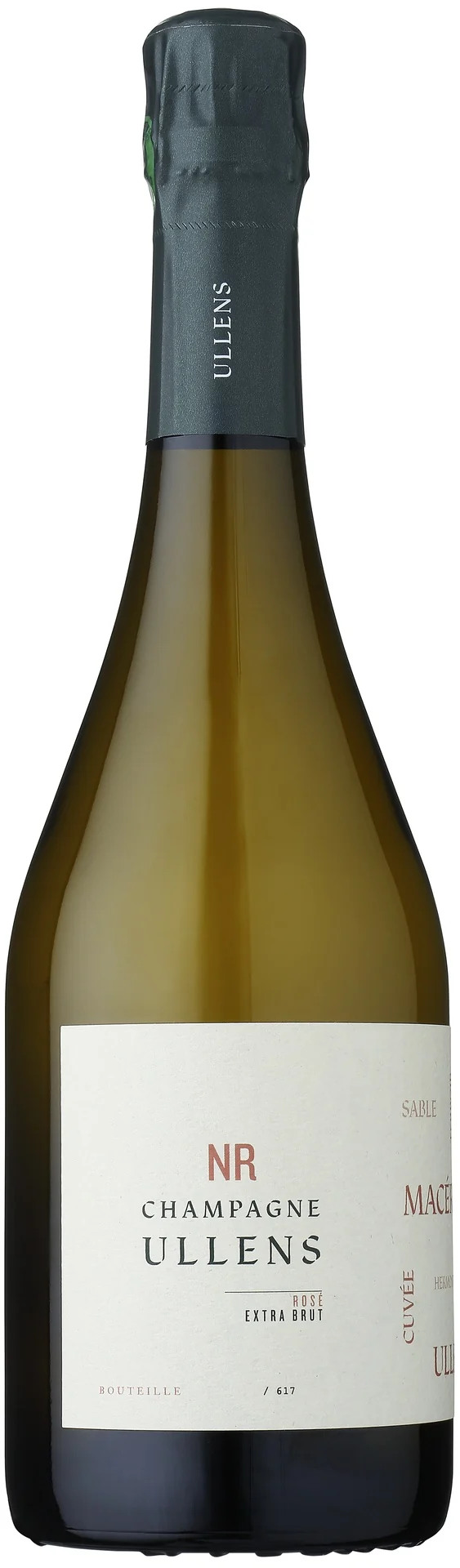 Champagne Extra-Brut N.R. - Champagne Ullens