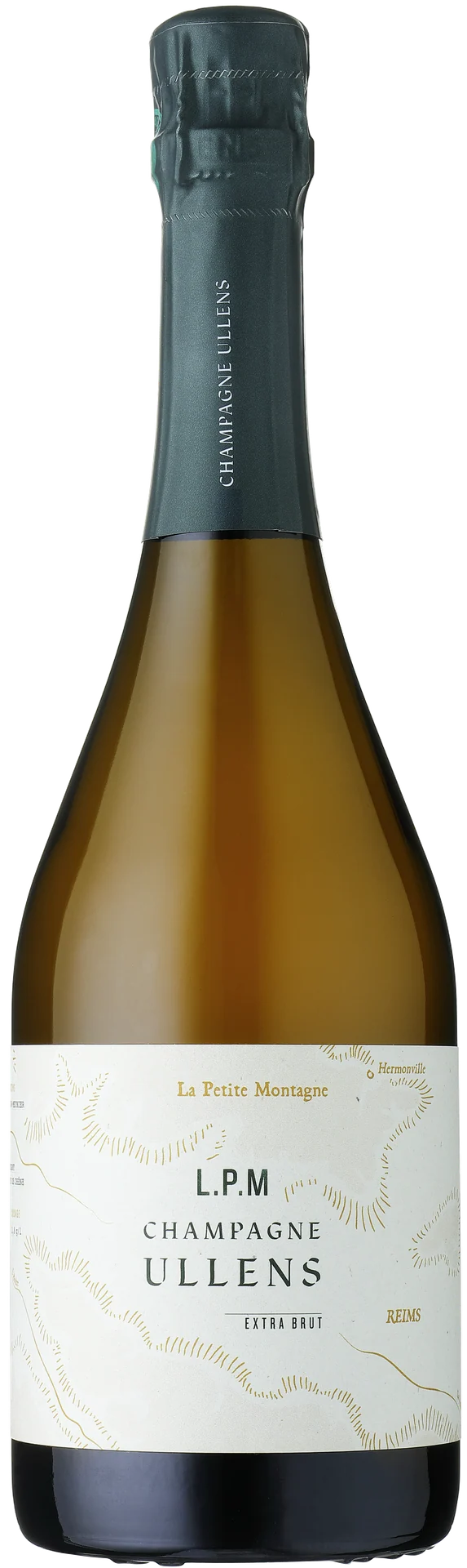 Champagne Extra-Brut L.P.M - Champagne Ullens