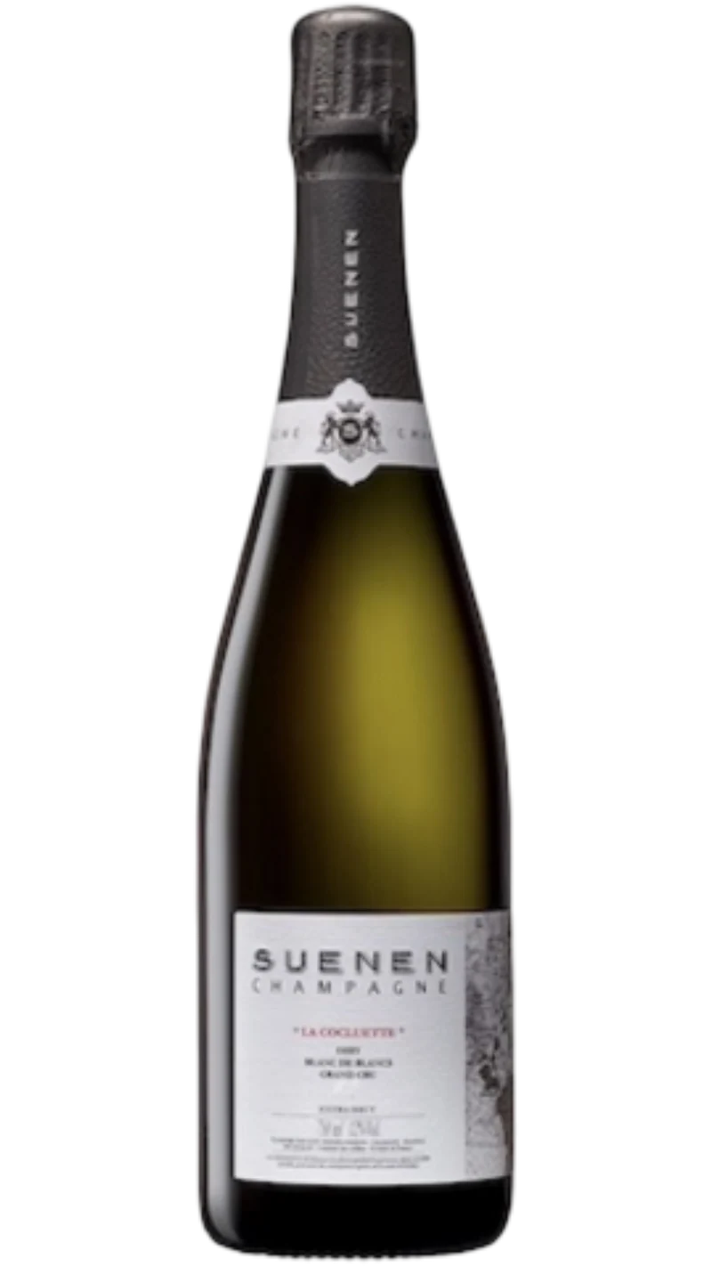 Champagne Extra-Brut Grand Cru Oiry La Cocluette Blanc de Blancs - 2018 - Champagne Suenen