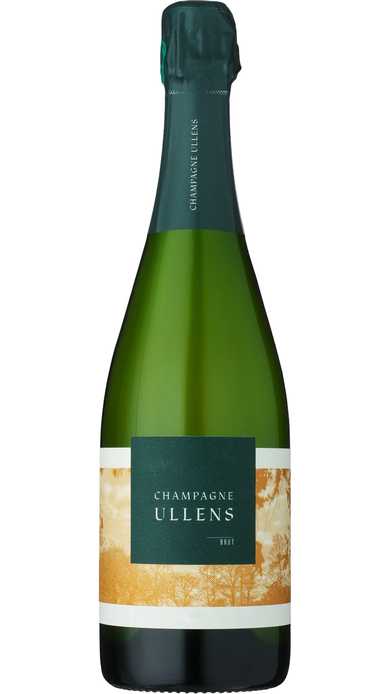 Champagne Brut - Champagne Ullens