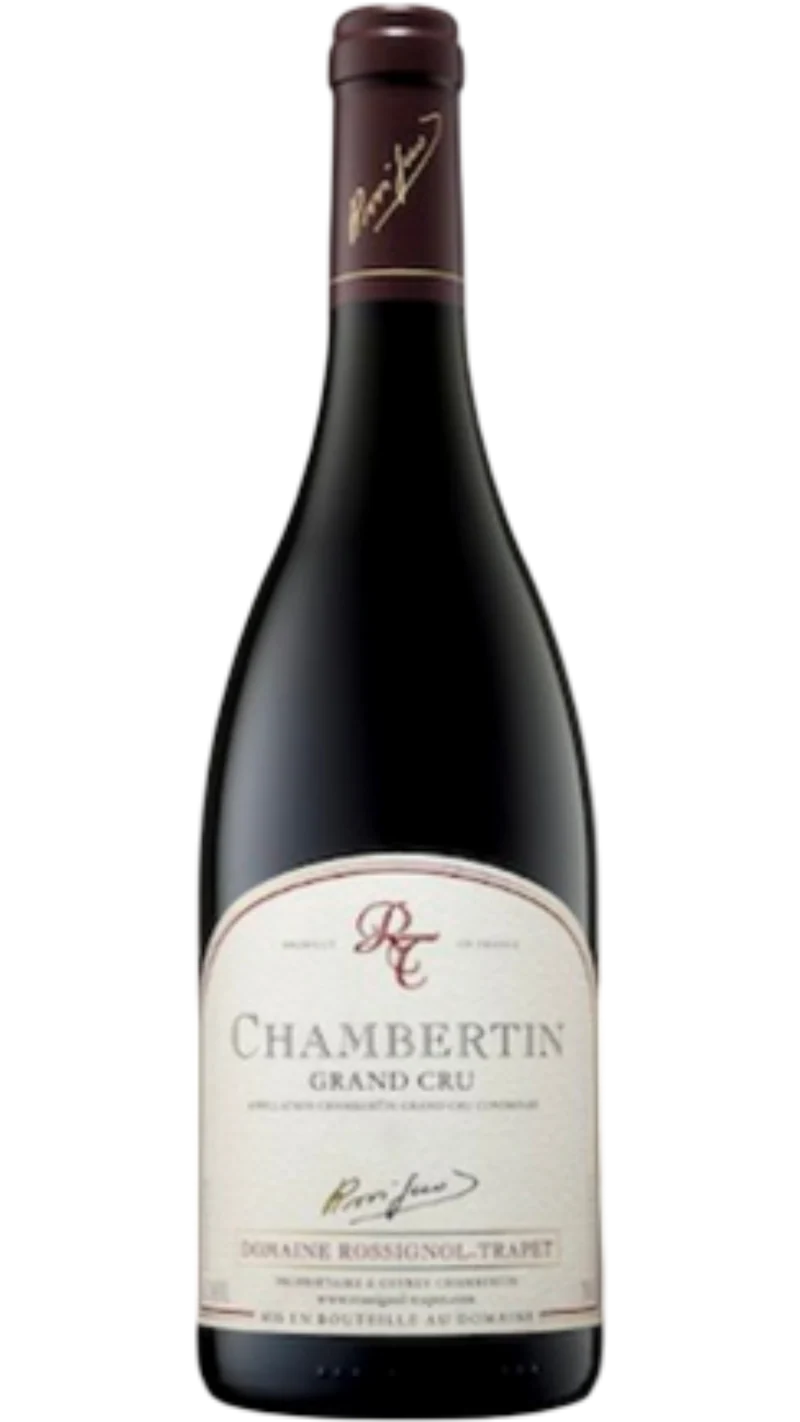 Chambertin Grand Cru - 2021 - Domaine Rossignol-Trapet