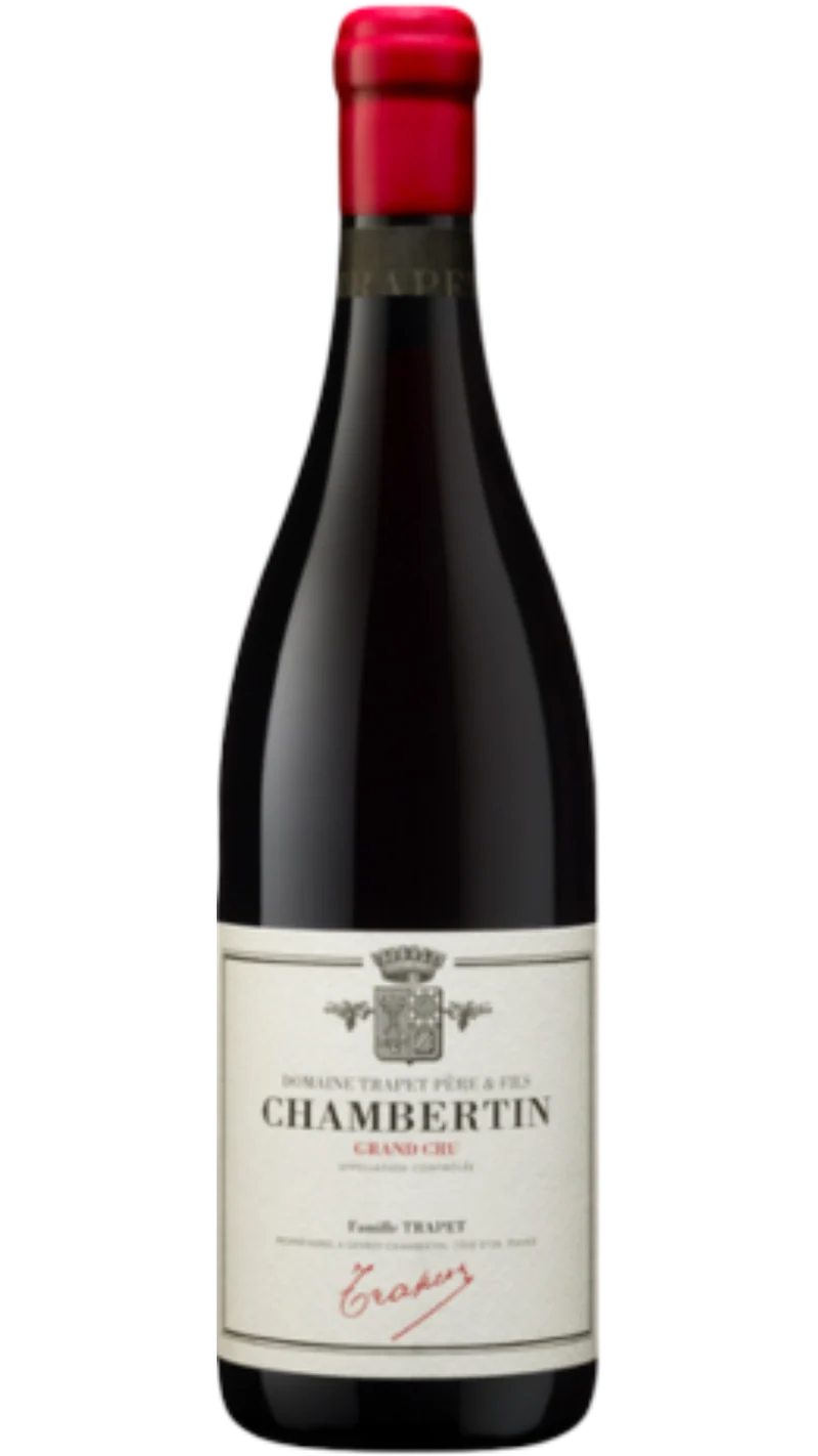 Chambertin Grand Cru - 2021 - Domaine Jean Trapet Père & Fils