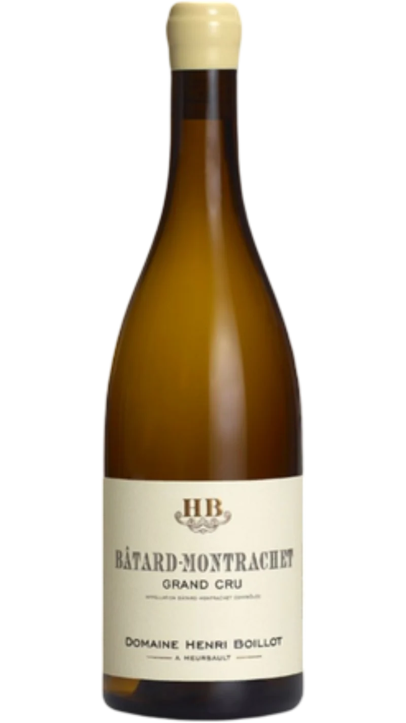 Bâtard-Montrachet Grand Cru - 2022 - Domaine Henri Boillot