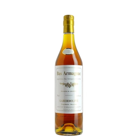 Bas-Armagnac Laberdolive - 1986 - Domaine de Jaurrey