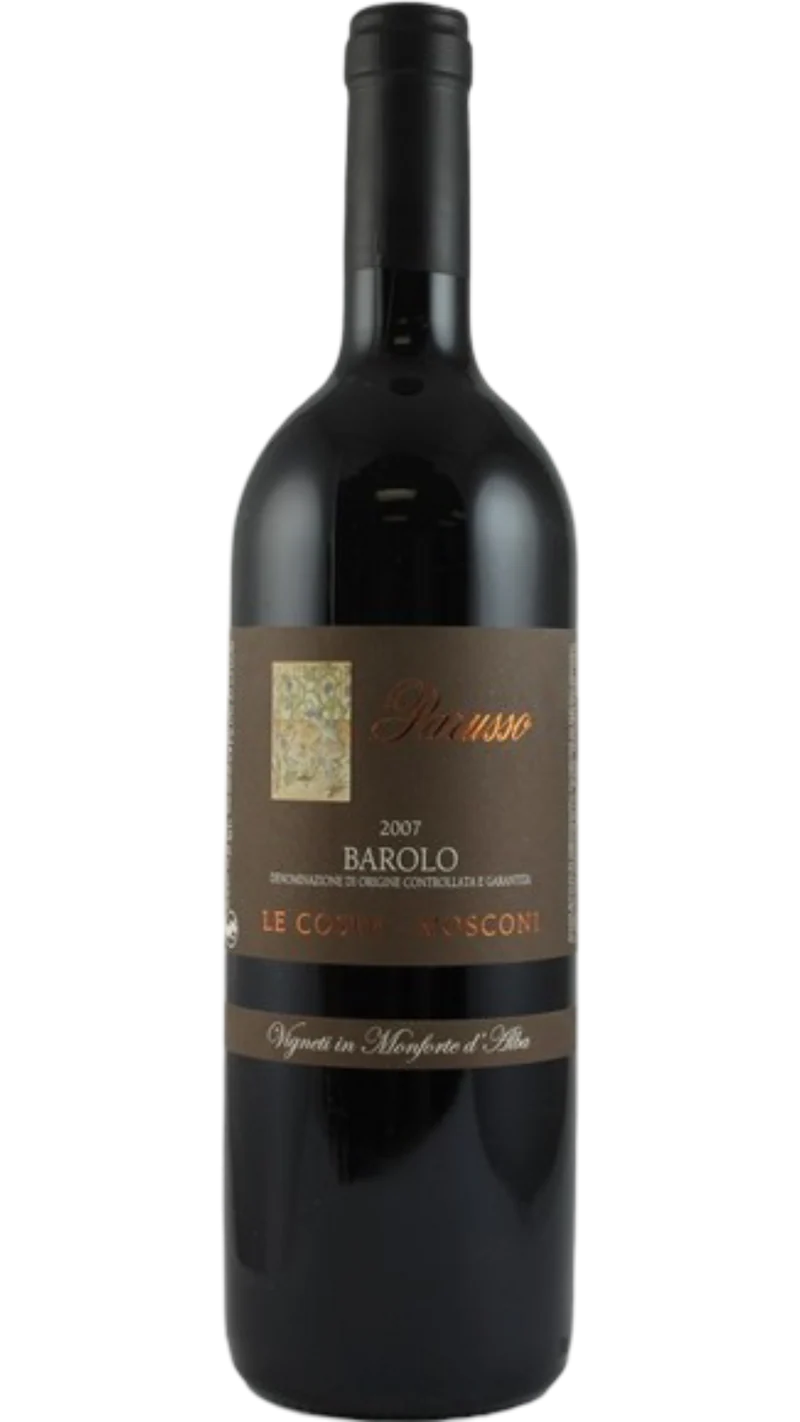 Barolo Coste Mosconi - 2019 - Parusso