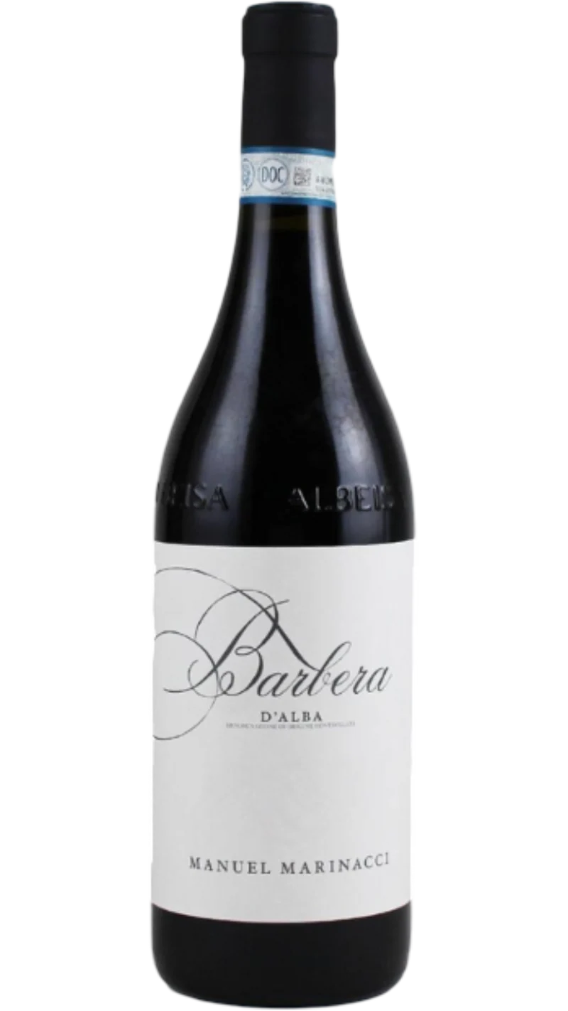 Barbera D'Alba - 2021 - Domaine Marinacci