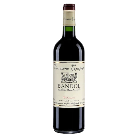 Bandol Cabassaou - 2011 - Domaine Tempier