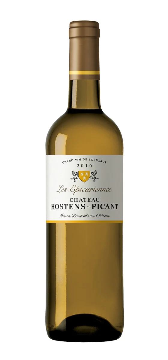 Château Hostens-Picant - AOP Sainte-Foy-Bordeaux - Blanc - 2016