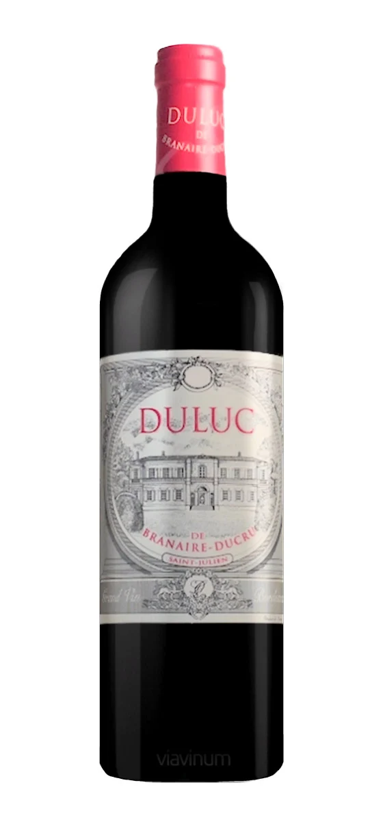 Château Branaire-Ducru - AOP Saint-Julien - Rouge - 2011
