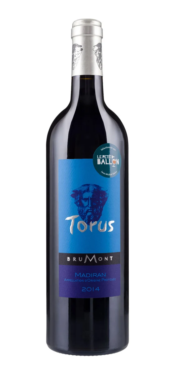 Vignobles Brumont - AOP Madiran - Rouge - 2014