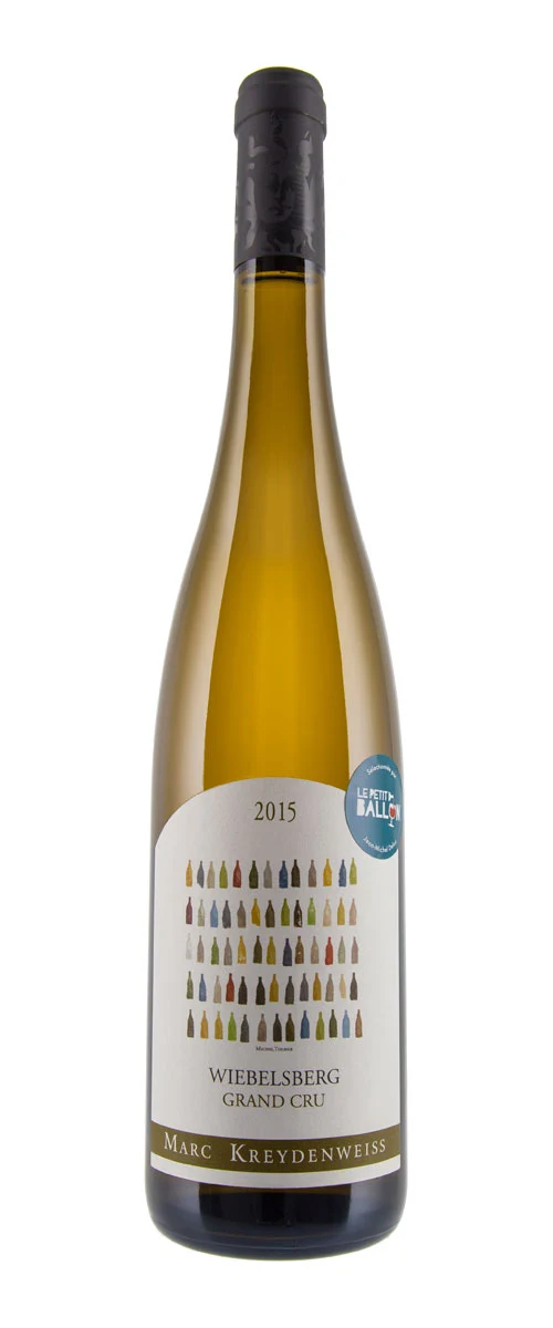Marc Kreydenweiss - AOP Alsace Grand Cru - Blanc - 2015