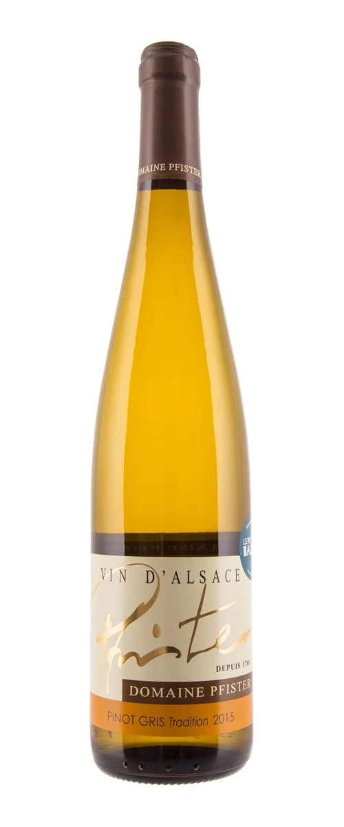 Domaine Pfister - AOP Alsace - Blanc - 2015