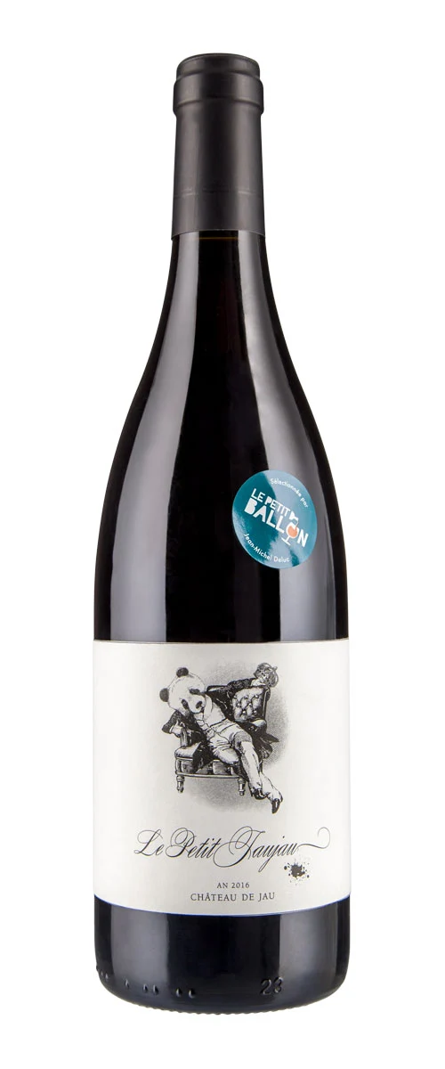 Château de Jau - AOP Côtes-du-Roussillon - Rouge - 2016