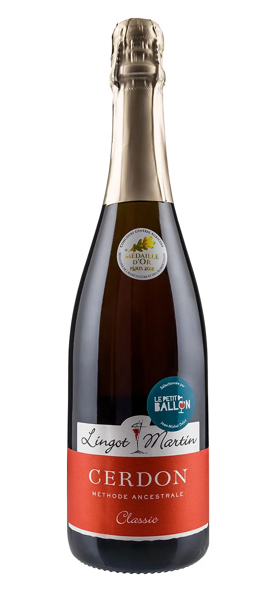 Maison Lingot-Martin - AOP Bugey - Rosé