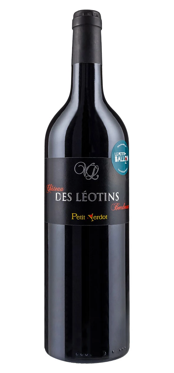 Château des Léotins - AOP Bordeaux - Rouge - 2015