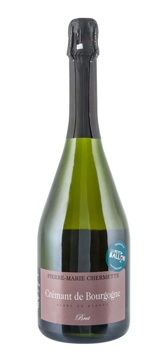Domaine Chermette - AOP Crémant de Bourgogne - Blanc