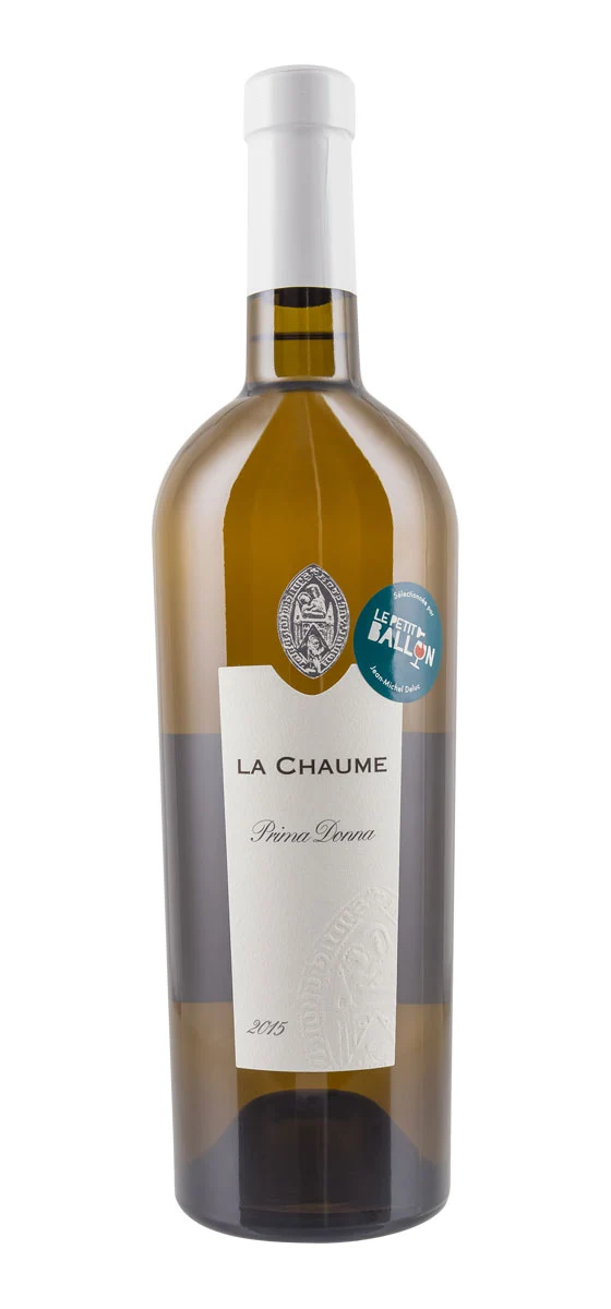 Prieuré La Chaume - IGP Val de Loire - Blanc - 2015