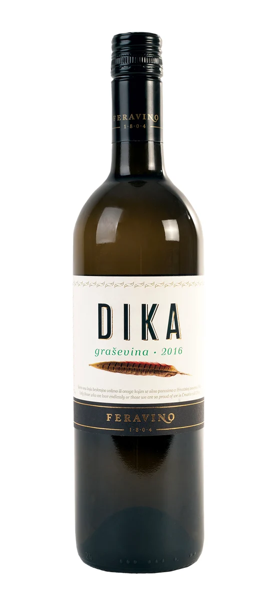 Feravino - AOP Slavonija - Blanc - 2017
