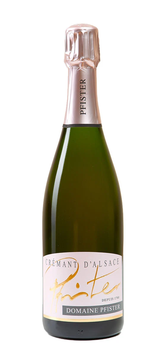 Domaine Pfister - AOP Crémant d'Alsace - Blanc