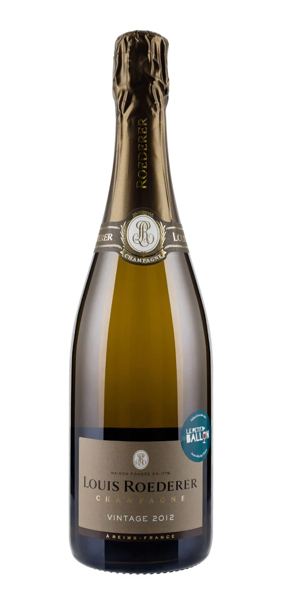Champagne Louis Roederer - AOP Champagne - Blanc