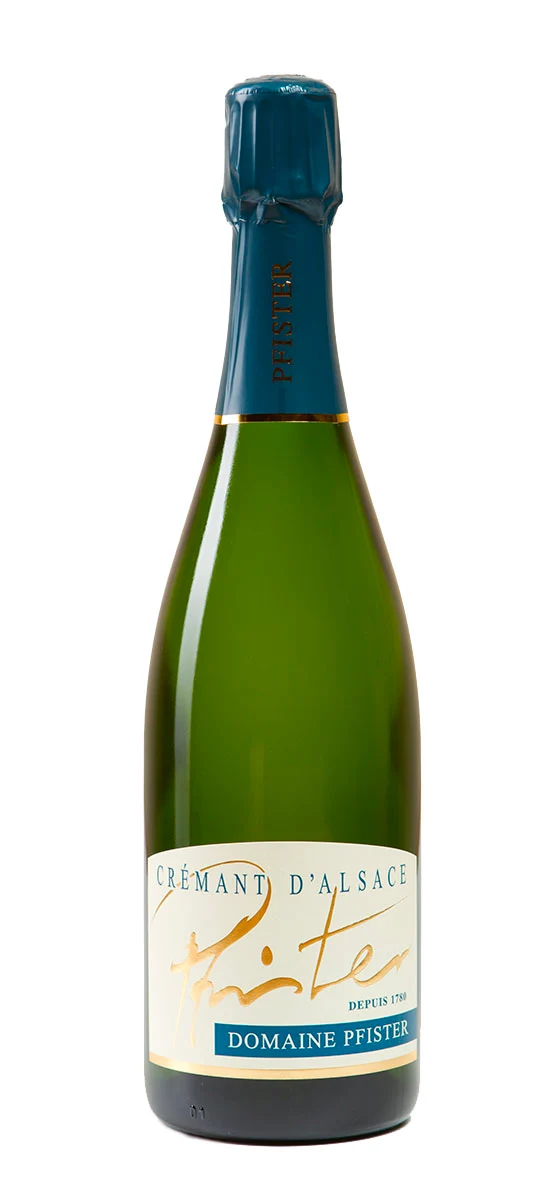 Domaine Pfister - AOP Crémant d'Alsace - Blanc - 2014