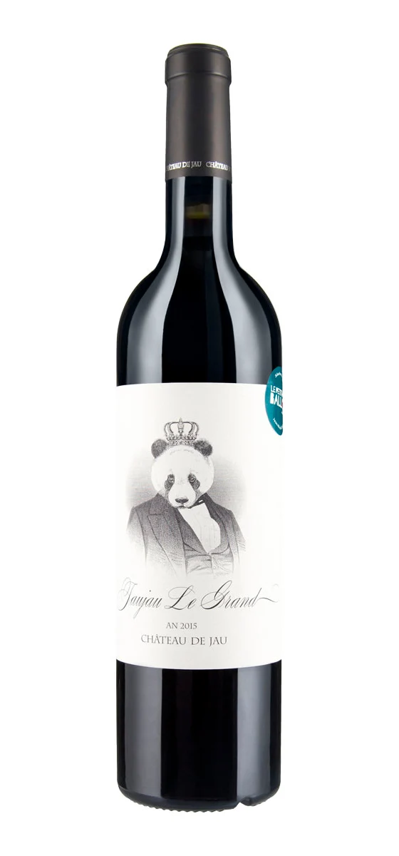 Château de Jau - AOP Côtes-du-Roussillon-Villages - Rouge - 2015