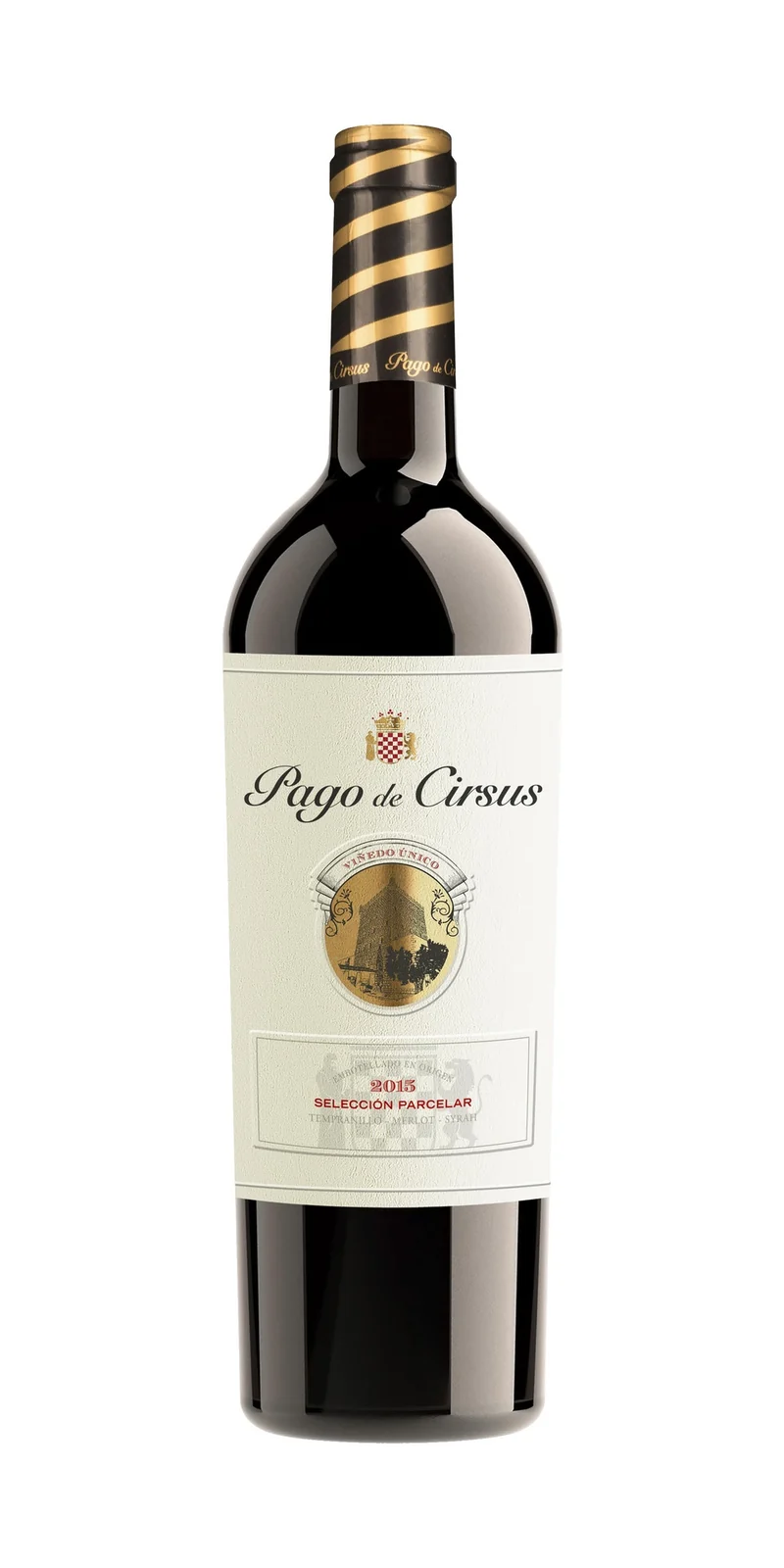 Pago de Cirsus - DO Navarra - Rouge - 2015