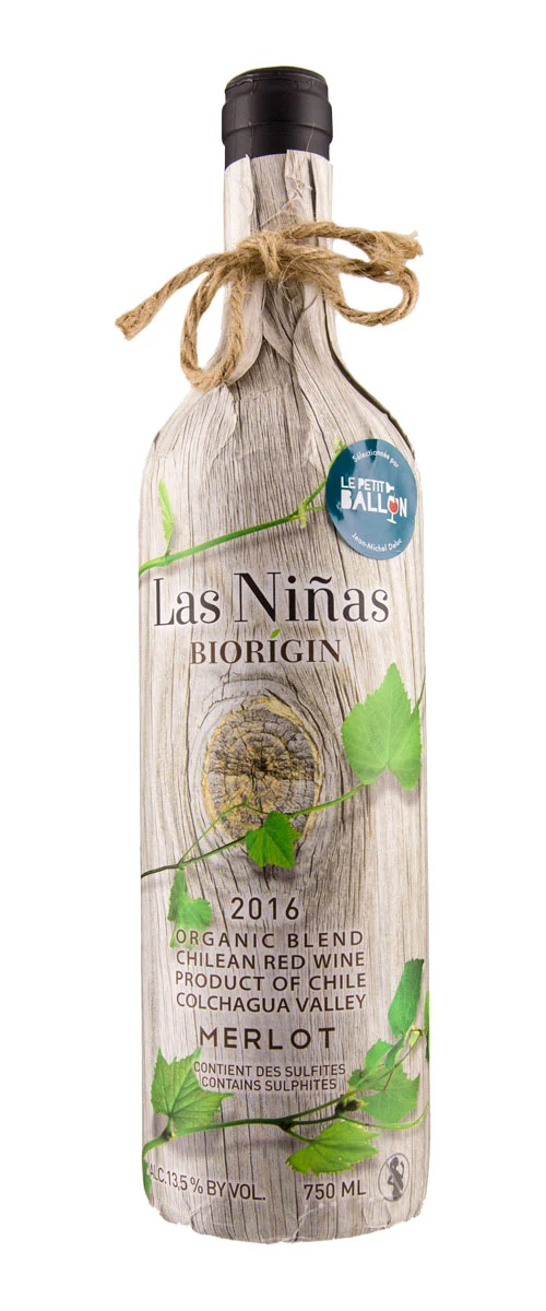Domaine Las Ninas - Colchagua (Central Valley) - Rouge - 2016