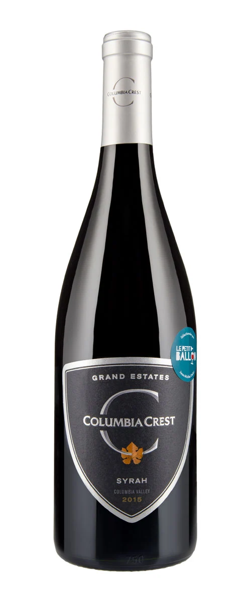 Columbia Crest - Columbia Valley AVA - Rouge - 2015