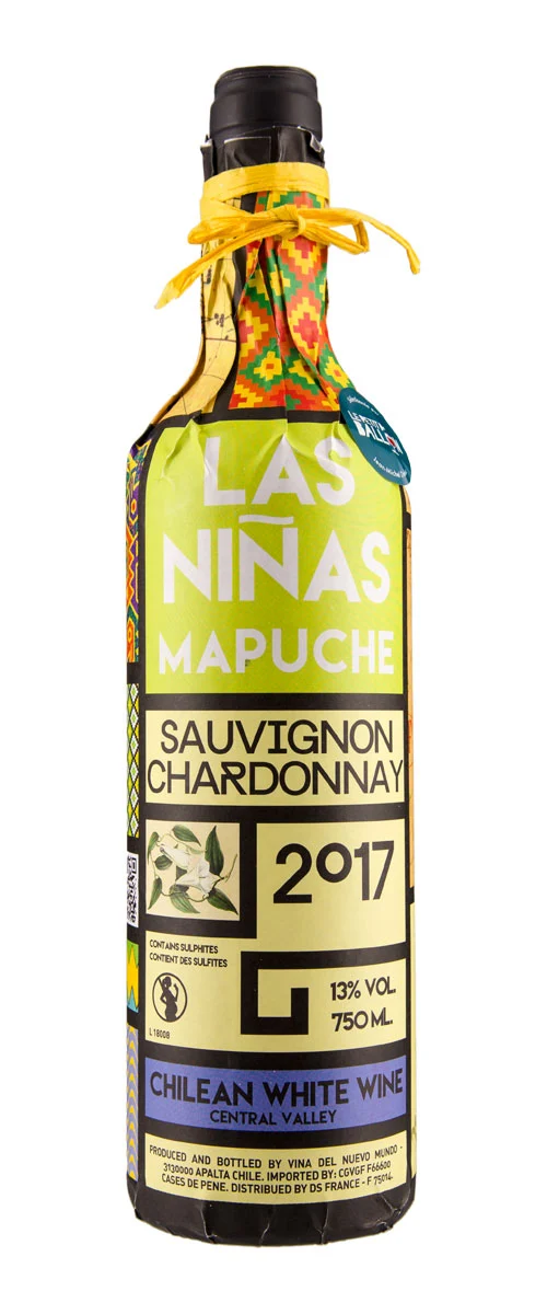 Domaine Las Ninas - Colchagua (Central Valley) - Blanc - 2017