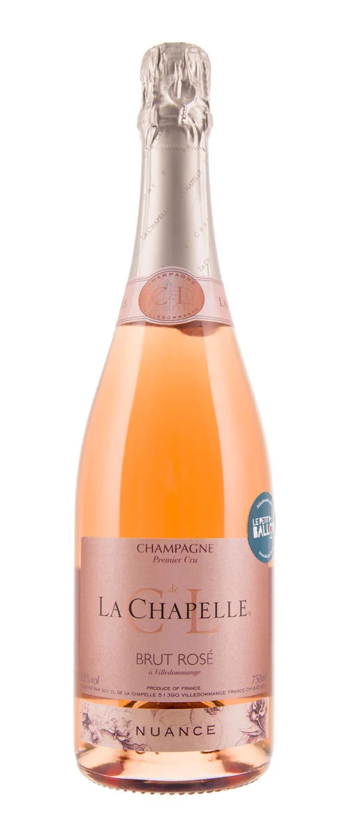 Champagne CL de la Chapelle - AOP Champagne - Champagne