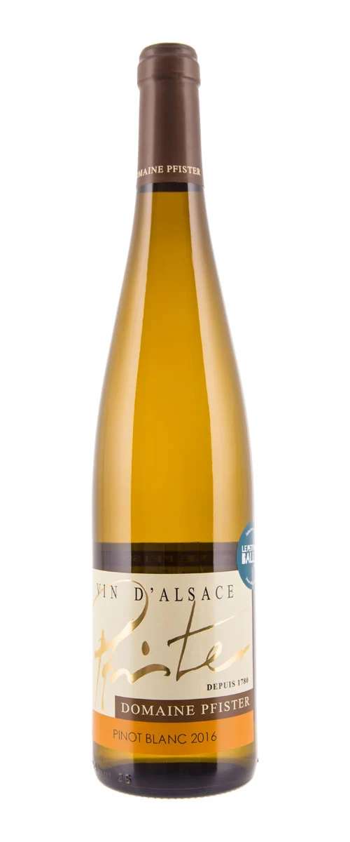 Domaine Pfister - AOP Alsace - Blanc - 2016