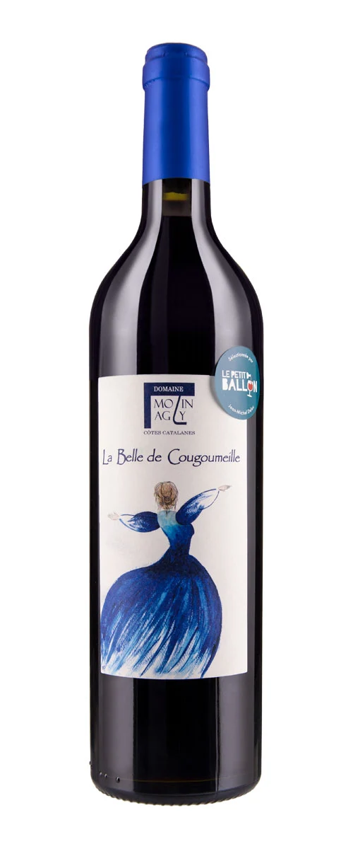 Domaine Molin'Agly - IGP Côtes Catalanes - Rouge - 2015