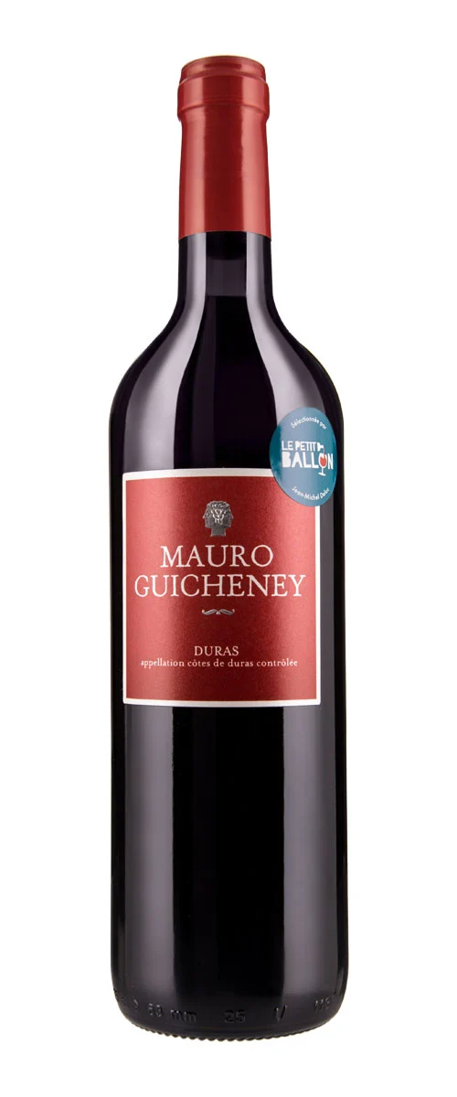 Domaine Mauro Guicheney - AOP Côtes-de-Duras - Rouge - 2012