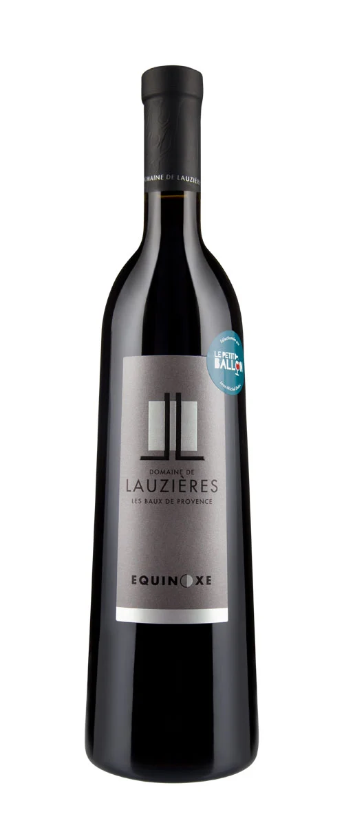Domaine de Lauzières - AOP Les-Baux-de-Provence - Rouge - 2013