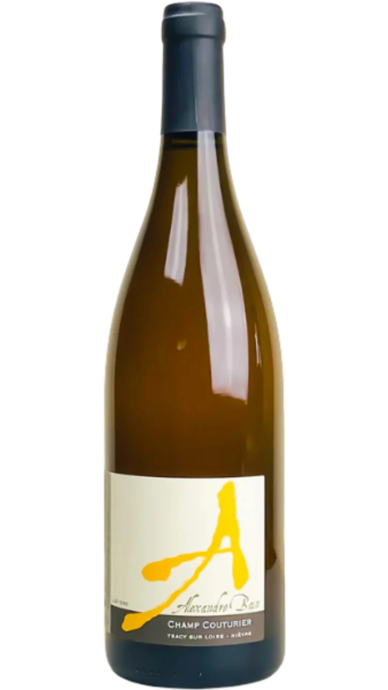 Vin de France Champs Couturier - 2023 - Domaine Alexandre Bain