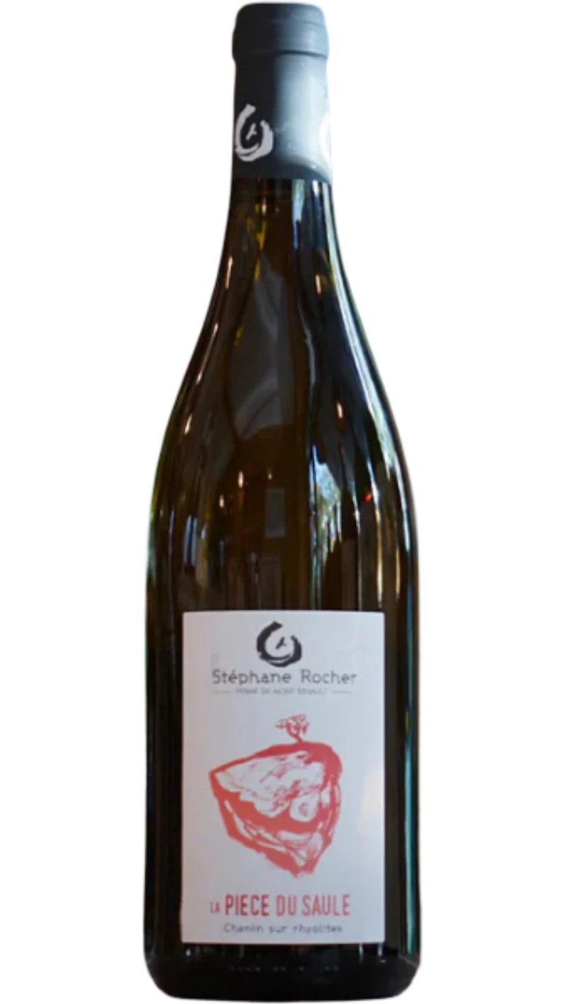 Vin de France Pièce du Saule - 2022 - Ferme de Mont Benault