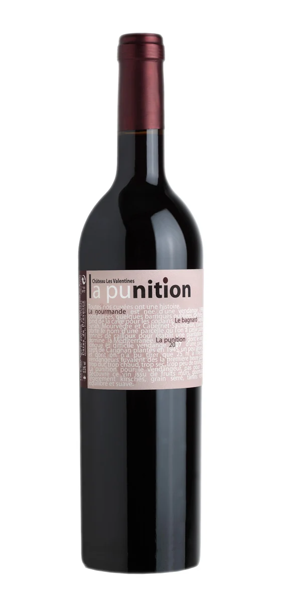 Château Les Valentines - AOP Côtes-de-Provence - Rouge - 2015