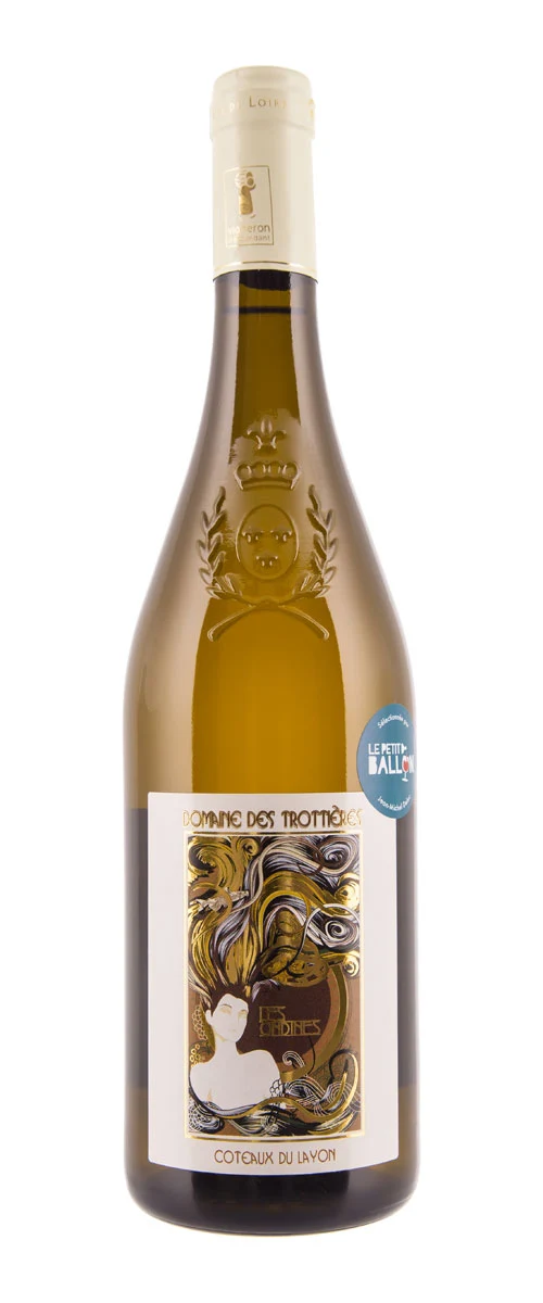 Domaine des Trottières - AOP Coteaux-du-Layon - Blanc - 2016