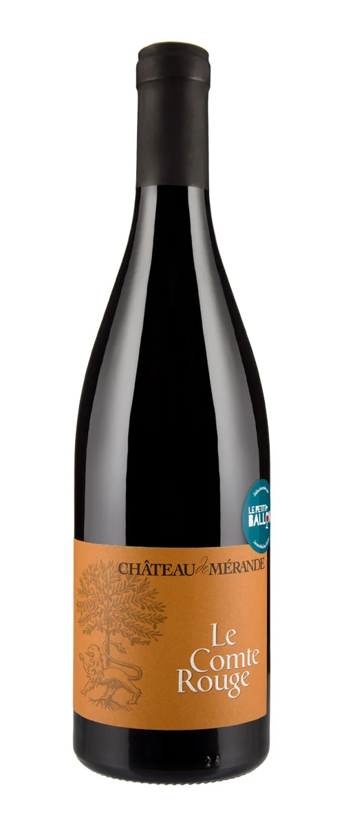 Château de Mérande - AOP Savoie Arbin - Rouge - 2015