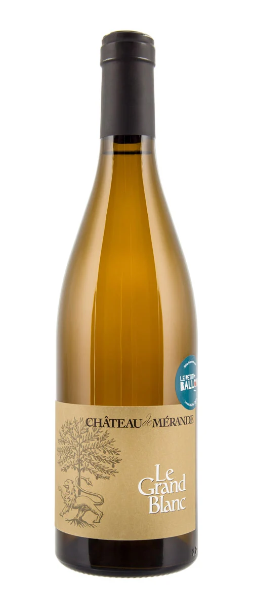 Château de Mérande - AOP Savoie - Blanc - 2016