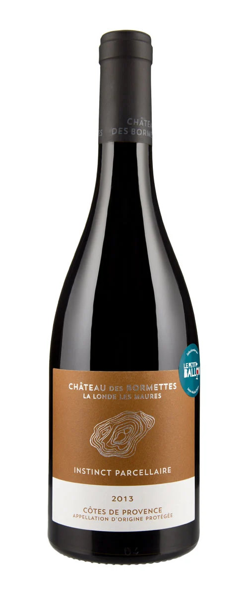 Château des Bormettes - AOP Côtes-de-Provence - Rouge - 2013