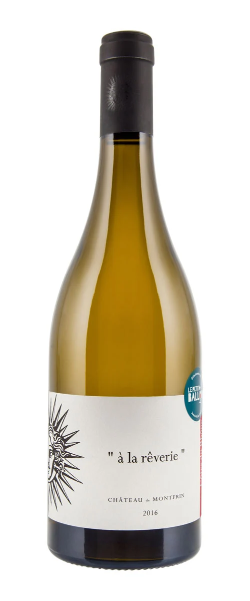 Château de Montfrin - AOP Côtes-du-Rhône - Blanc - 2016