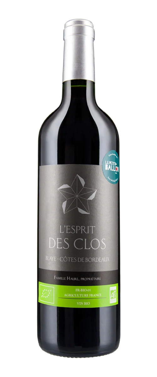 Château Goutte d'Or - AOP Blaye-Côtes-de-Bordeaux - Rouge - 2016